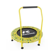 Детский батут DFC KENSONE 36" BSD-KT-U bar-yellow с поручнем