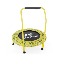 Детский батут DFC KENSONE 36" BSD-KT-U bar-yellow с поручнем