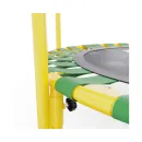 Детский батут DFC KENSONE 36" BSD-KT-U bar-yellow с поручнем