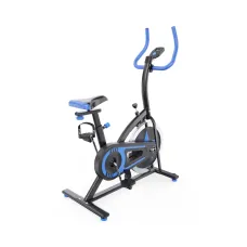 Спин-байк DFC WeR Sports BSP-BIK-106 чёрно-синий