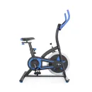 Спин-байк DFC WeR Sports BSP-BIK-106 чёрно-синий