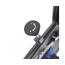 Спин-байк DFC WeR Sports BSP-BIK-106 чёрно-синий