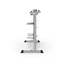 Стойка для хранения дисков 25/26 мм, грифов и гантелей DFC D100053