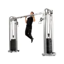 Кроссовер DFC D1009 / 2 стека по 75 кг