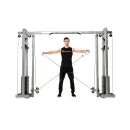 Кроссовер DFC D1009 / 2 стека по 75 кг