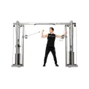 Кроссовер DFC D1009 / 2 стека по 75 кг