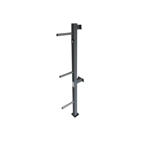 Стойка для хранения дисков 26 и 51 мм настенная DFC D101024