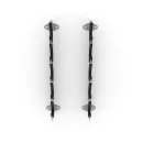 Настенная стойка для хранения грифов DFC D101027 (комплект из 2 шт)