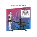 Тренажер для Трицепса DFC D2003A