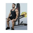 Тренажер для Трицепса DFC D2003A