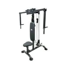 Тренажер сведение/разведение рук, верхняя тяга DFC D2042A