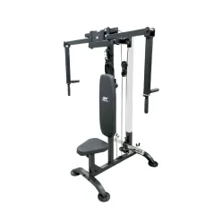 Тренажер сведение/разведение рук, верхняя тяга DFC D2042A