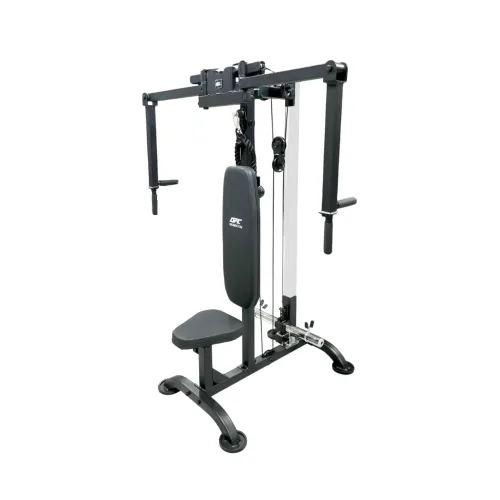 Тренажер сведение/разведение рук, верхняя тяга DFC D2042A