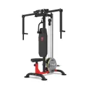 Тренажер сведение/разведение рук, верхняя тяга DFC D2042A