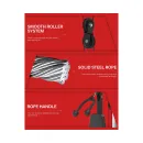 Тренажер сведение/разведение рук, верхняя тяга DFC D2042A