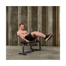 Скамья под штангу DFC Homegym D306