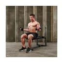 Скамья под штангу DFC Homegym D306