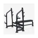 Скамья со стойками под штангу STONERISE D5001