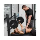 Скамья со стойками под штангу STONERISE D5001