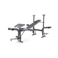Cкамья силовая DFC D703 PRO с партой для бицепса