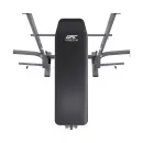 Cкамья силовая DFC D703 PRO с партой для бицепса