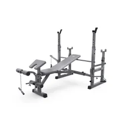 Cкамья силовая DFC D707 MASTER S