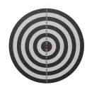 Дартс DFC METAL двусторонний 45 см, 6 дротиков