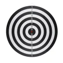 Дартс DFC двусторонний 45 см, 6 дротиков