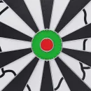 Дартс DFC PRINT двусторонний 45 см, 6 дротиков