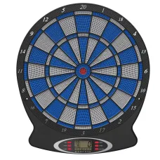 Электронный дартс DFC BLUEBOARD, 6 дротиков