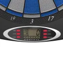 Электронный дартс DFC BLUEBOARD, 6 дротиков