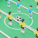 Игровой стол - футбол DFC ROMA