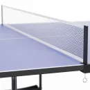 Теннисный стол DFC ATHLETIC, размер по стандарту ITTF 274 x 152, с сеткой, складной