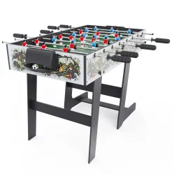 Игровой стол - футбол DFC Athletic 49" 124 x 60 см / складной