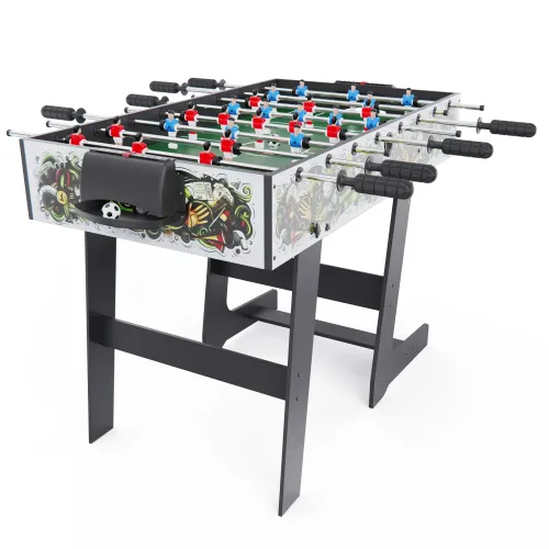Игровой стол - футбол DFC Athletic 49" 124 x 60 см / складной