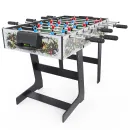 Игровой стол - футбол DFC Athletic 49" 124 x 60 см / складной