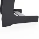 Игровой стол - футбол DFC Athletic 49" 124 x 60 см / складной