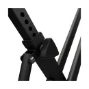 Велотренажер X-Bike DFC DavCreator Base, черный