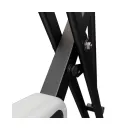 Велотренажер X-Bike DFC DavCreator Base, черный