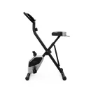 Велотренажер X-Bike DFC DavCreator Base, черный