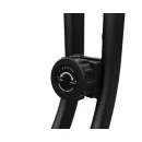 Велотренажер X-Bike DFC DavCreator Base, черный