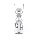 Электромагнитный эллиптический тренажер DFC Westinghouse 13Y, белый, с изменяемым углом наклона