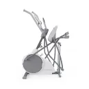 Электромагнитный эллиптический тренажёр DFC Westinghouse, складной