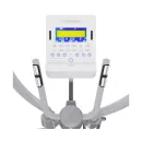 Электромагнитный эллиптический тренажёр DFC Westinghouse, складной