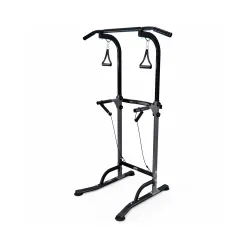 Турник, брусья DFC G007G (серый)