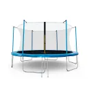 Батут каркасный с сеткой DFC Kondition 15 ft с лестницей ( 2 короба)
