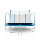 Батут каркасный с сеткой DFC Kondition 16 ft с лестницей ( 2 короба )