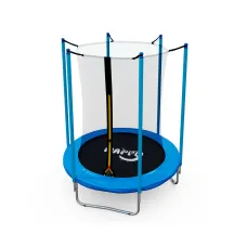 Батут каркасный с сеткой DFC MAPPY 6 ft