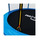 Батут каркасный с сеткой DFC MAPPY 8 ft