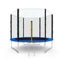 Батут с сеткой DFC PELPO 10ft с лестницей, BLUE